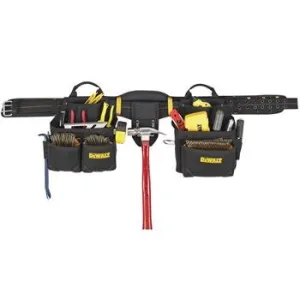 DeWalt DG5643  -  19 Pocket Framer's Apron