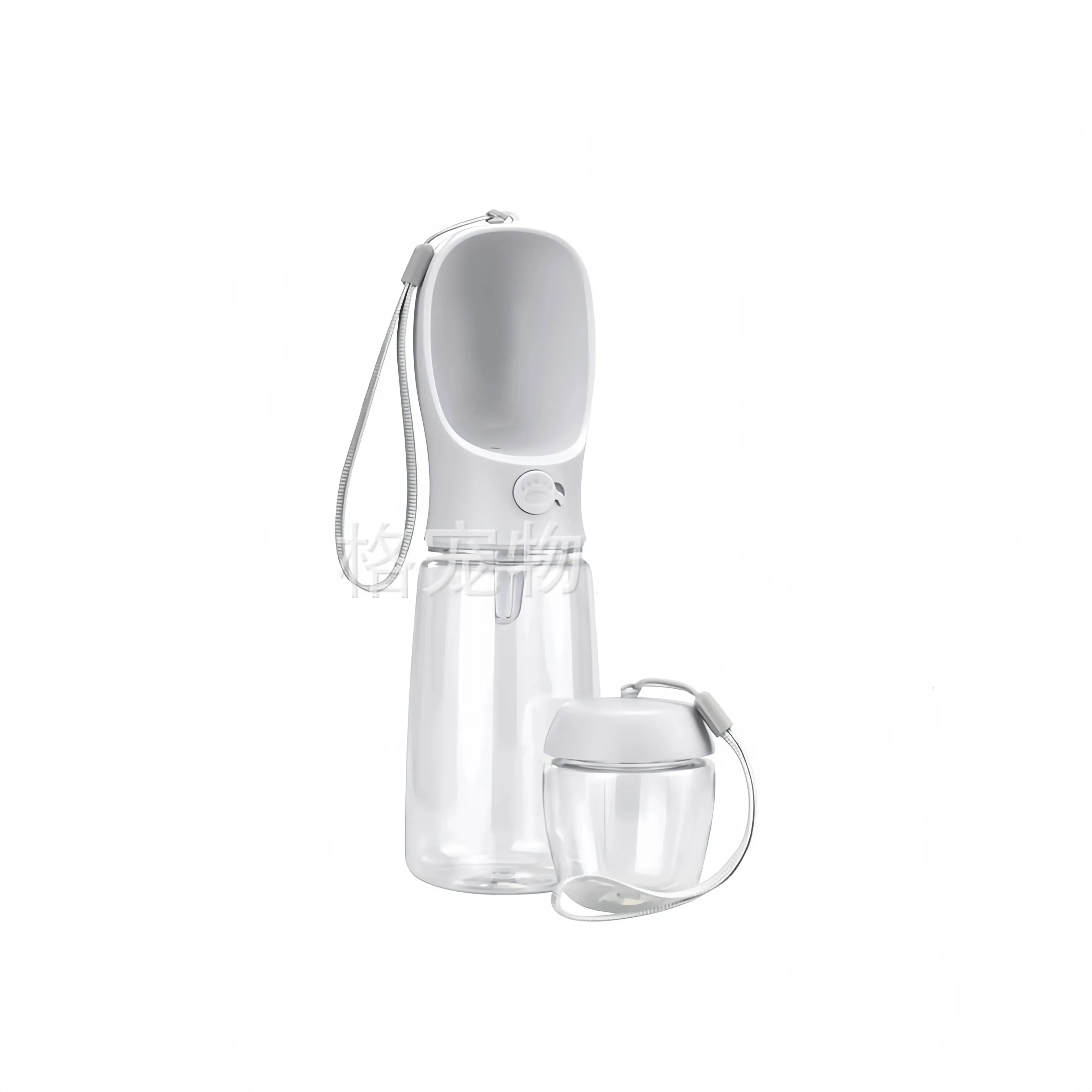 Dog / Cat  Portable Feeding and Watering dispenser