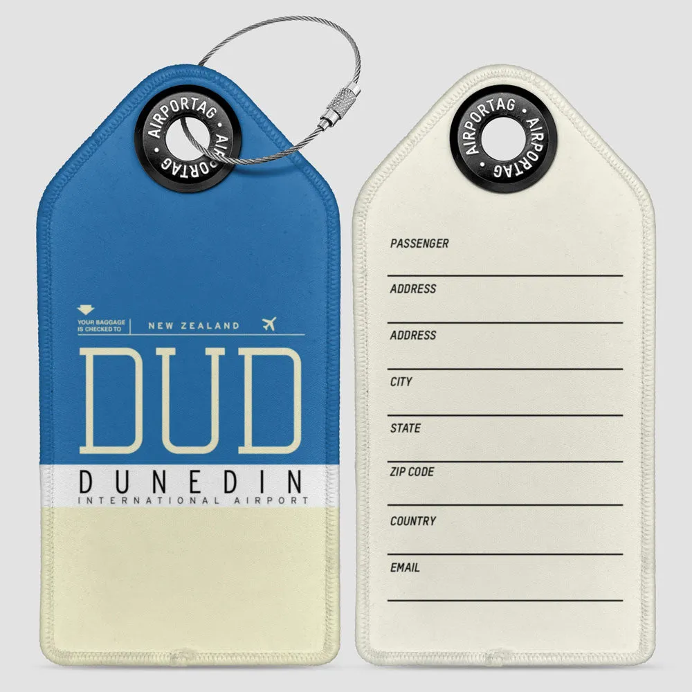 DUD - Luggage Tag