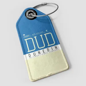 DUD - Luggage Tag