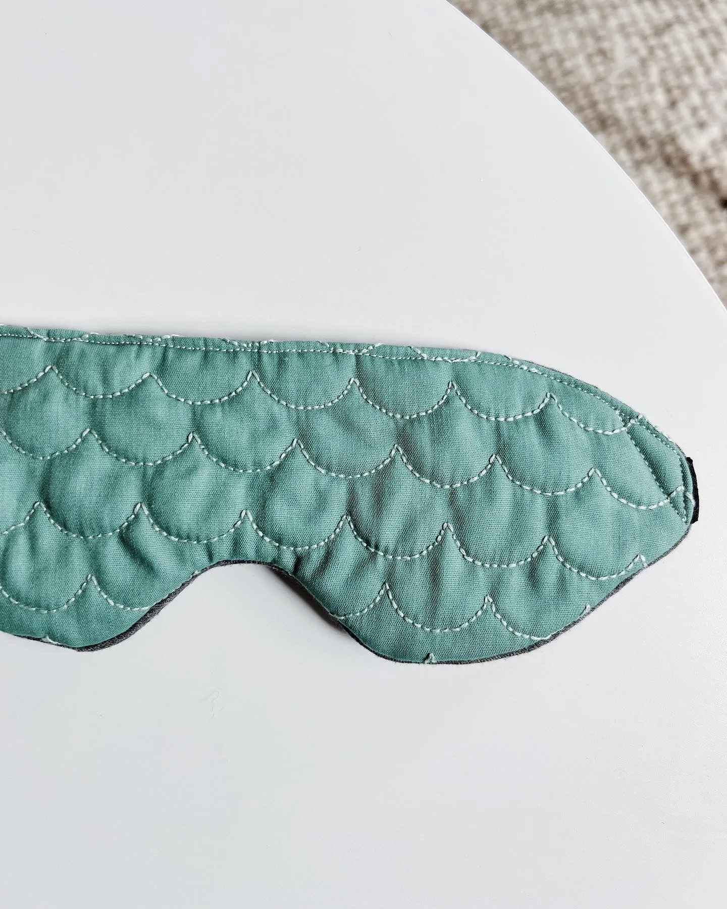 Dyadic Eyemask - Downloadable PDF Sewing Pattern