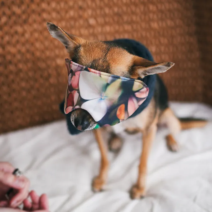 Dyadic Eyemask - Downloadable PDF Sewing Pattern