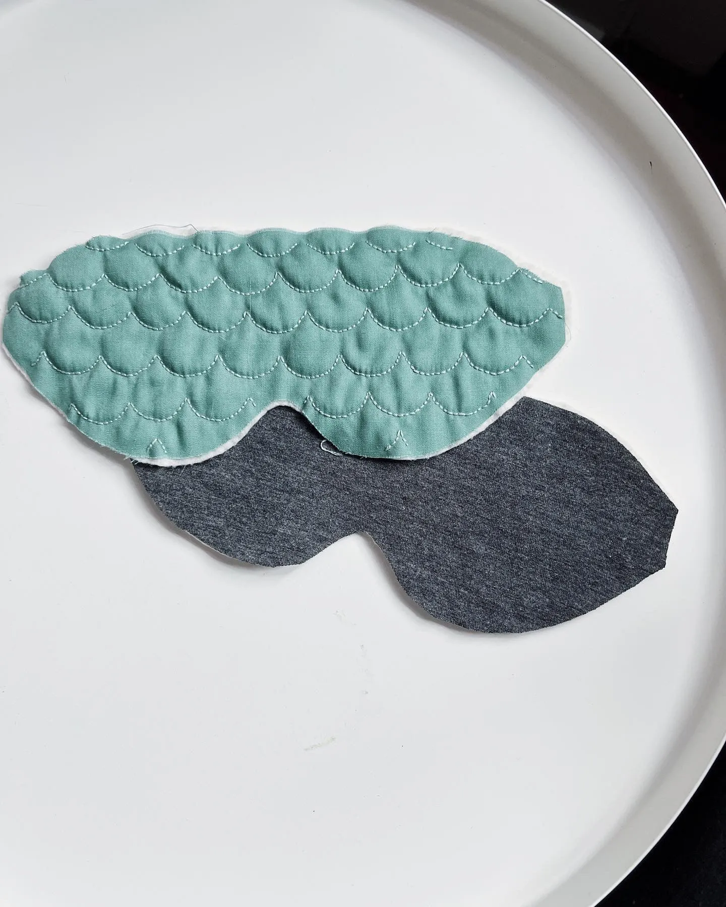 Dyadic Eyemask - Downloadable PDF Sewing Pattern