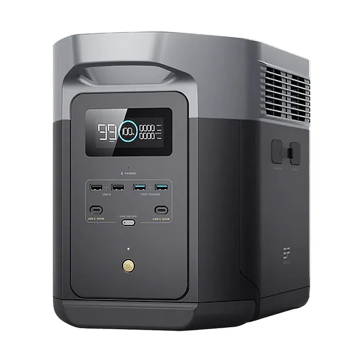 Ecoflow Delta 2 Max Portable Power Station