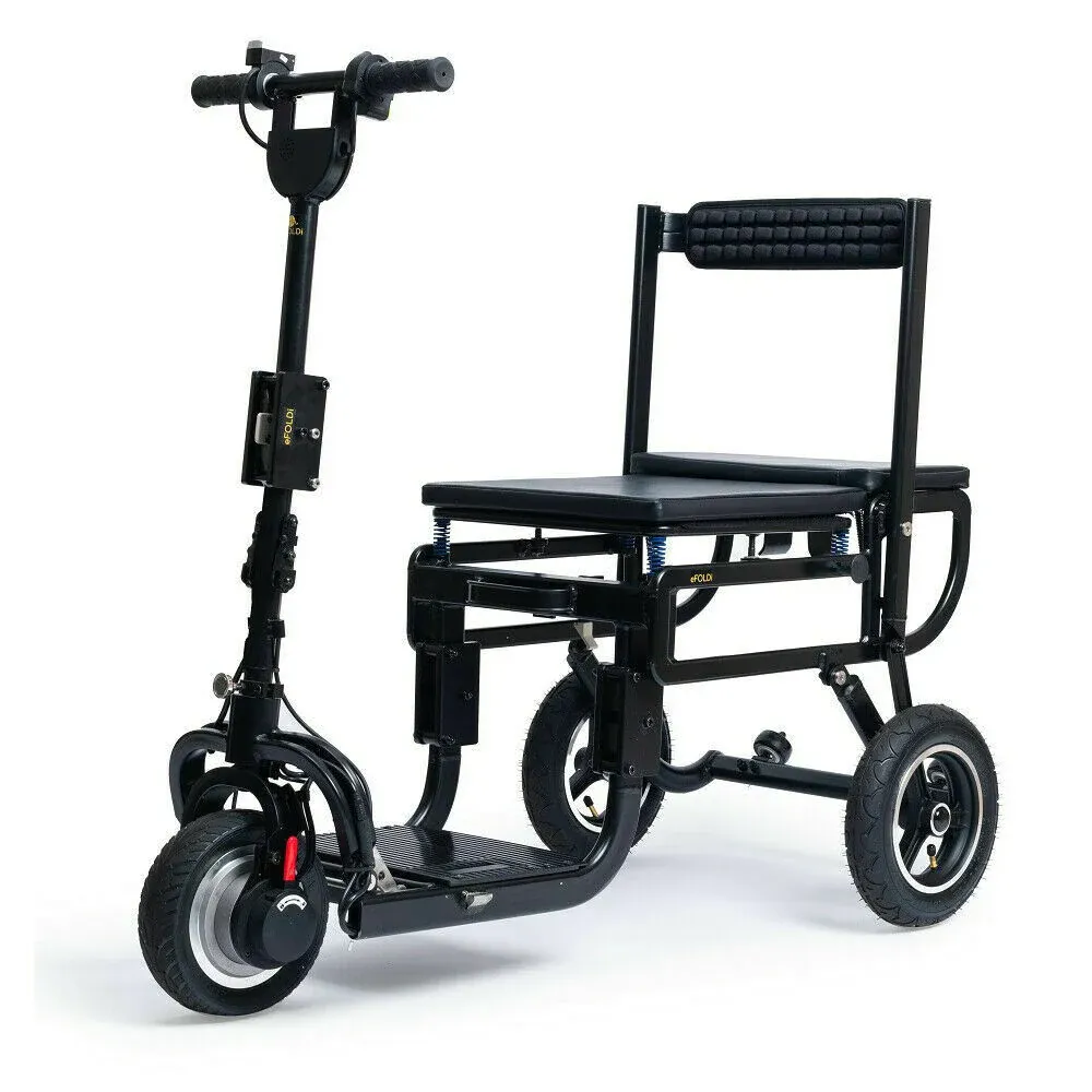 eFOLDi - Lite Ultra Lightweight Mobility Scooter