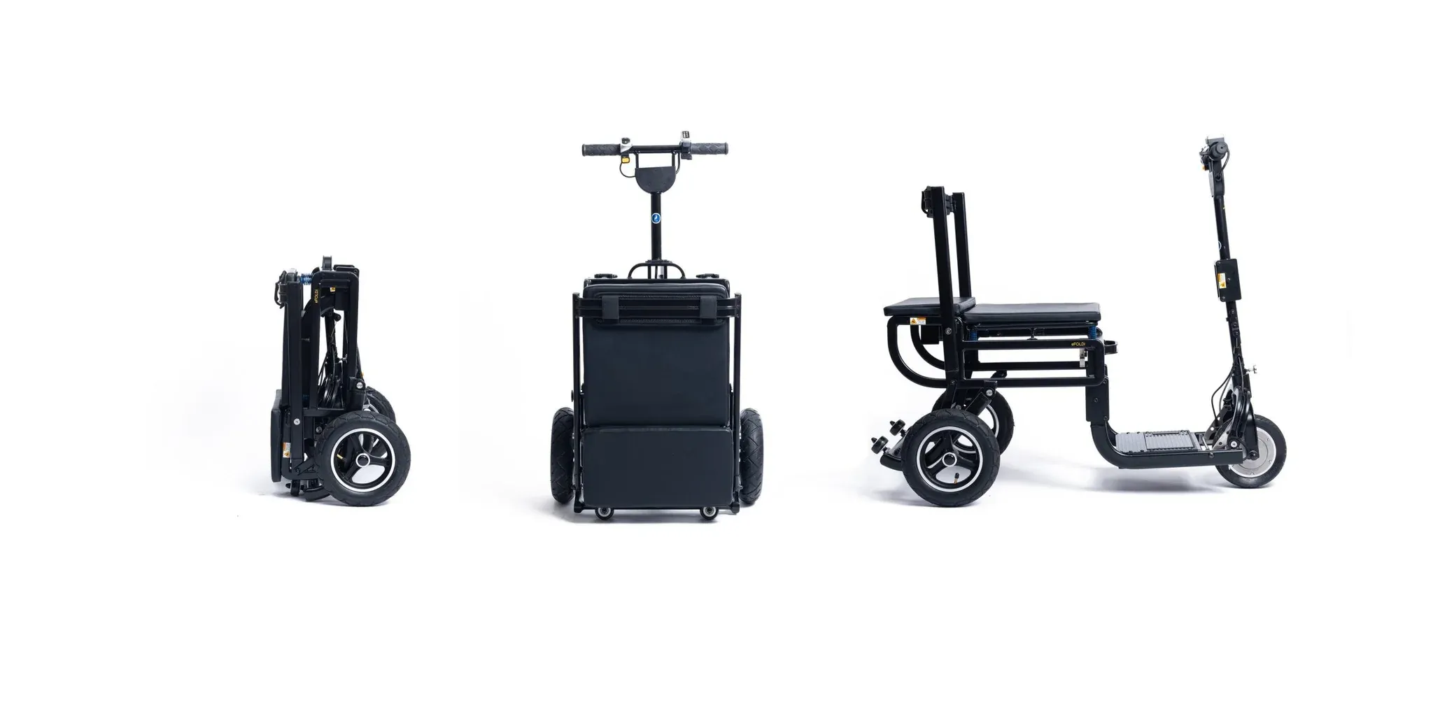 eFOLDi - Lite Ultra Lightweight Mobility Scooter