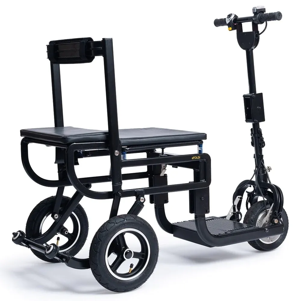 eFOLDi - Lite Ultra Lightweight Mobility Scooter