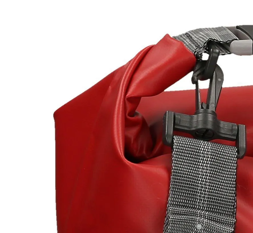 FeelFree Dry Tube Angler, 15 Liter Dry Bag