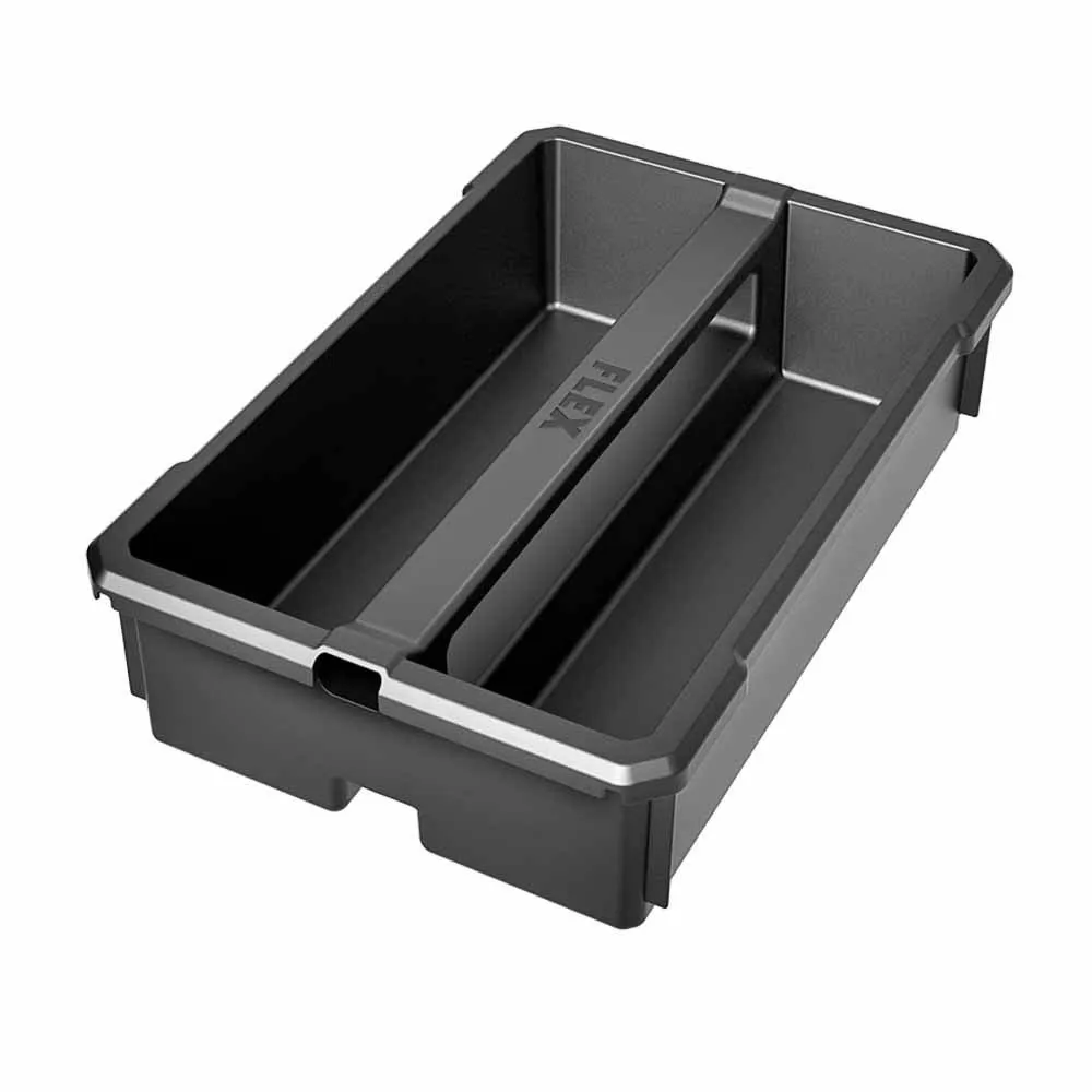 Flex Fsm1101-3 Stack Pack 3-Pc. Storage System