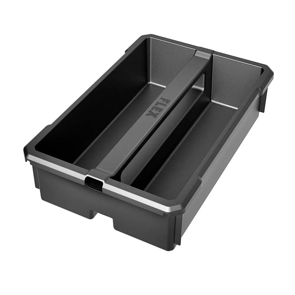 Flex Fsm1101-3 Stack Pack 3-Pc. Storage System