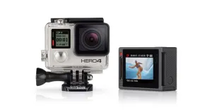 GoPro HERO4 Silver Edition Camera-Surf