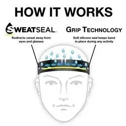 Halo Anti Freeze Pullover Headband