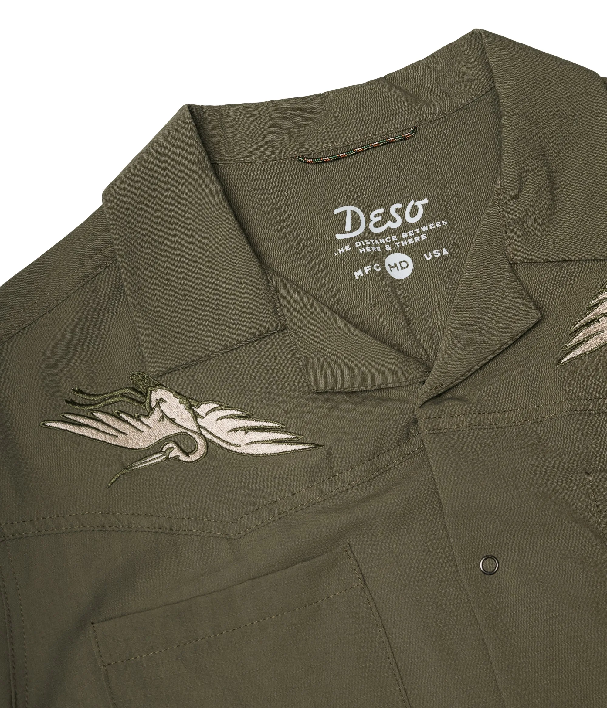High Camp Shirt