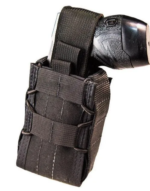High Speed Gear Stun Gun Taco - Molle