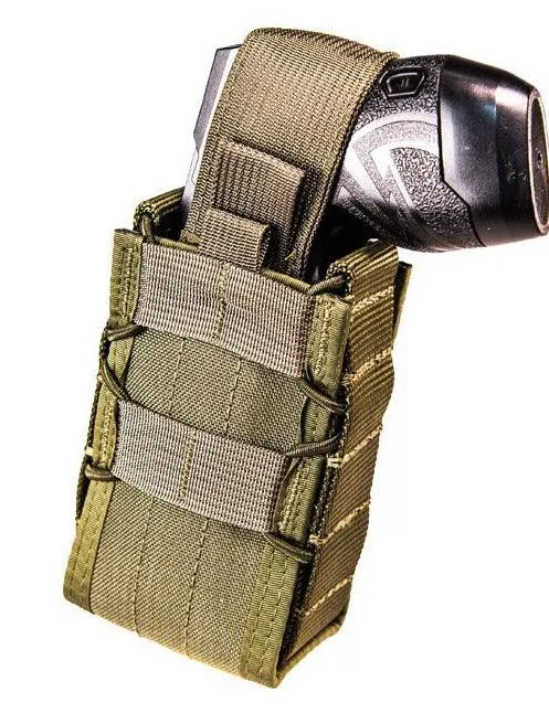 High Speed Gear Stun Gun Taco - Molle
