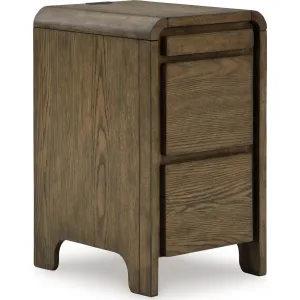 Jensworth Accent Table - Brown