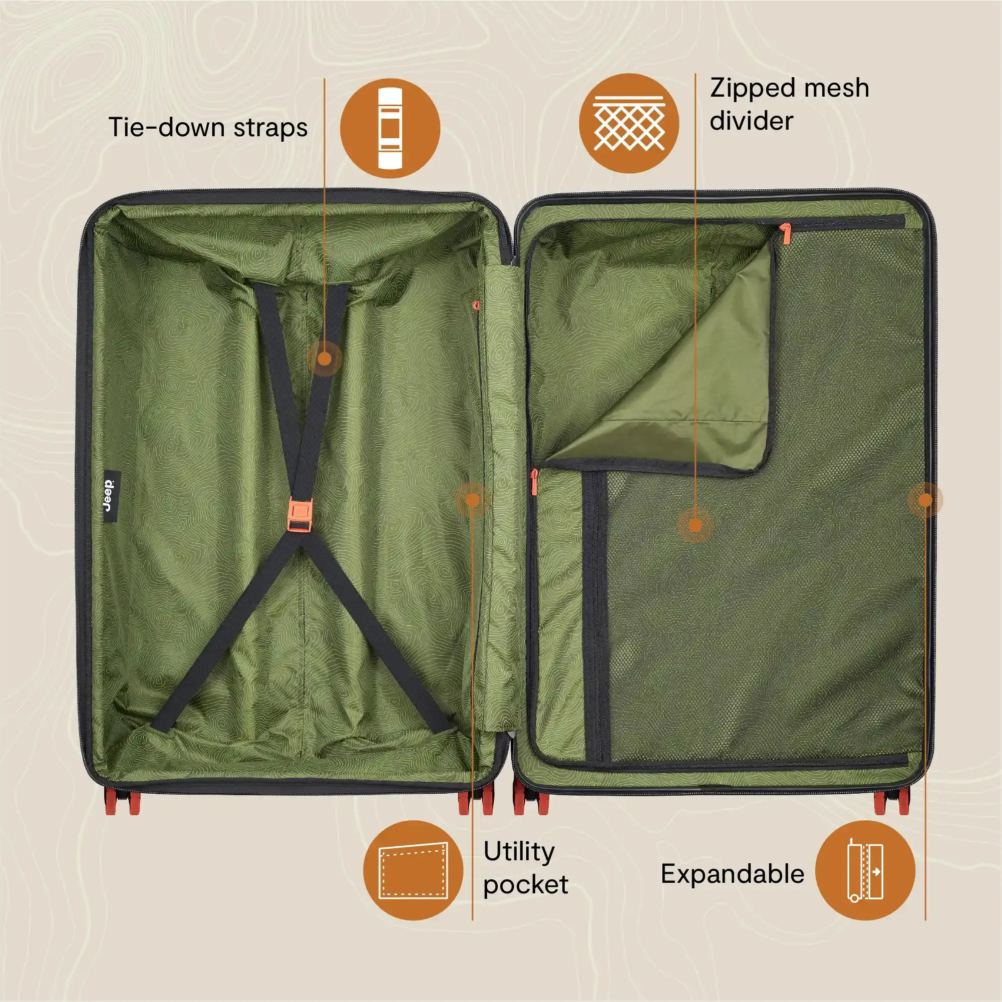 JH001A - 2-Piece Set (CO Plus/L)