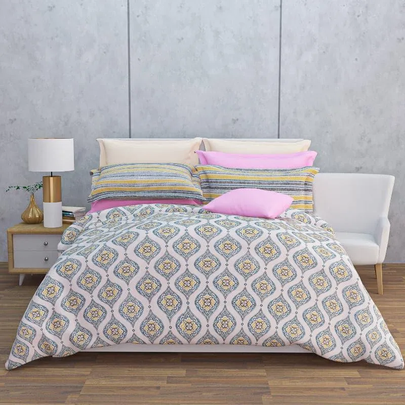 Jharokha Bedsheet