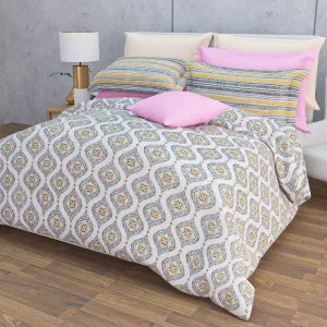 Jharokha Bedsheet
