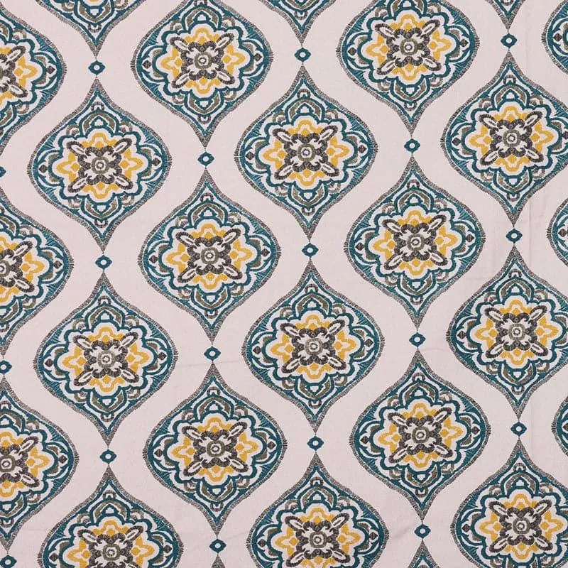 Jharokha Bedsheet