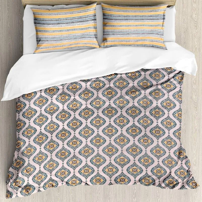 Jharokha Bedsheet