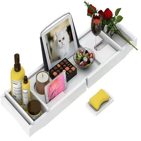 Kodaen Bathtub Wood Caddy