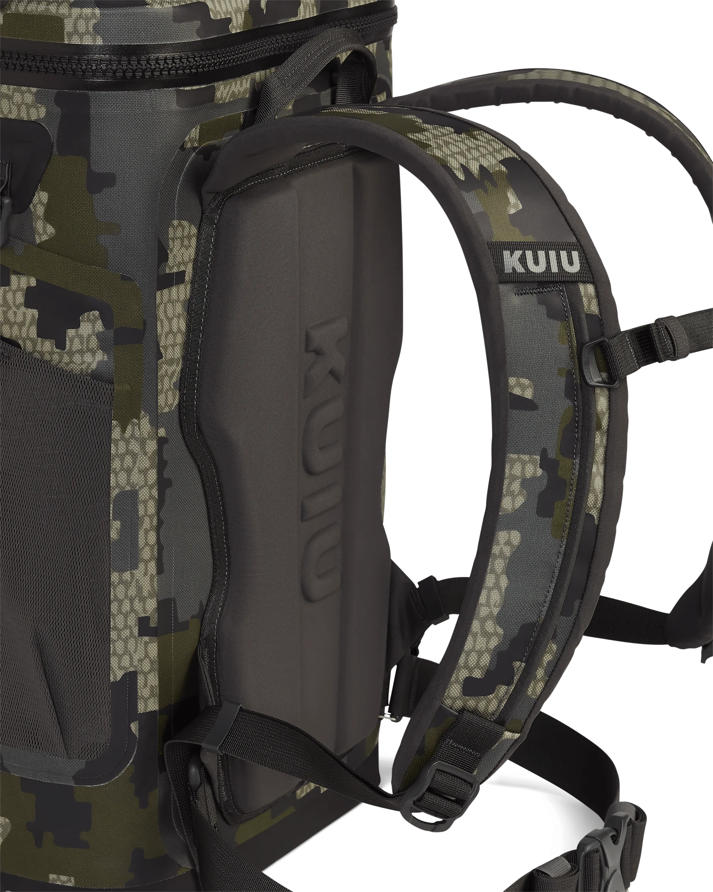 Kodiak 2000 Cooler Backpack | Verde