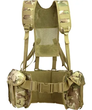 Kombat UK Cadet MOD Assault Webbing