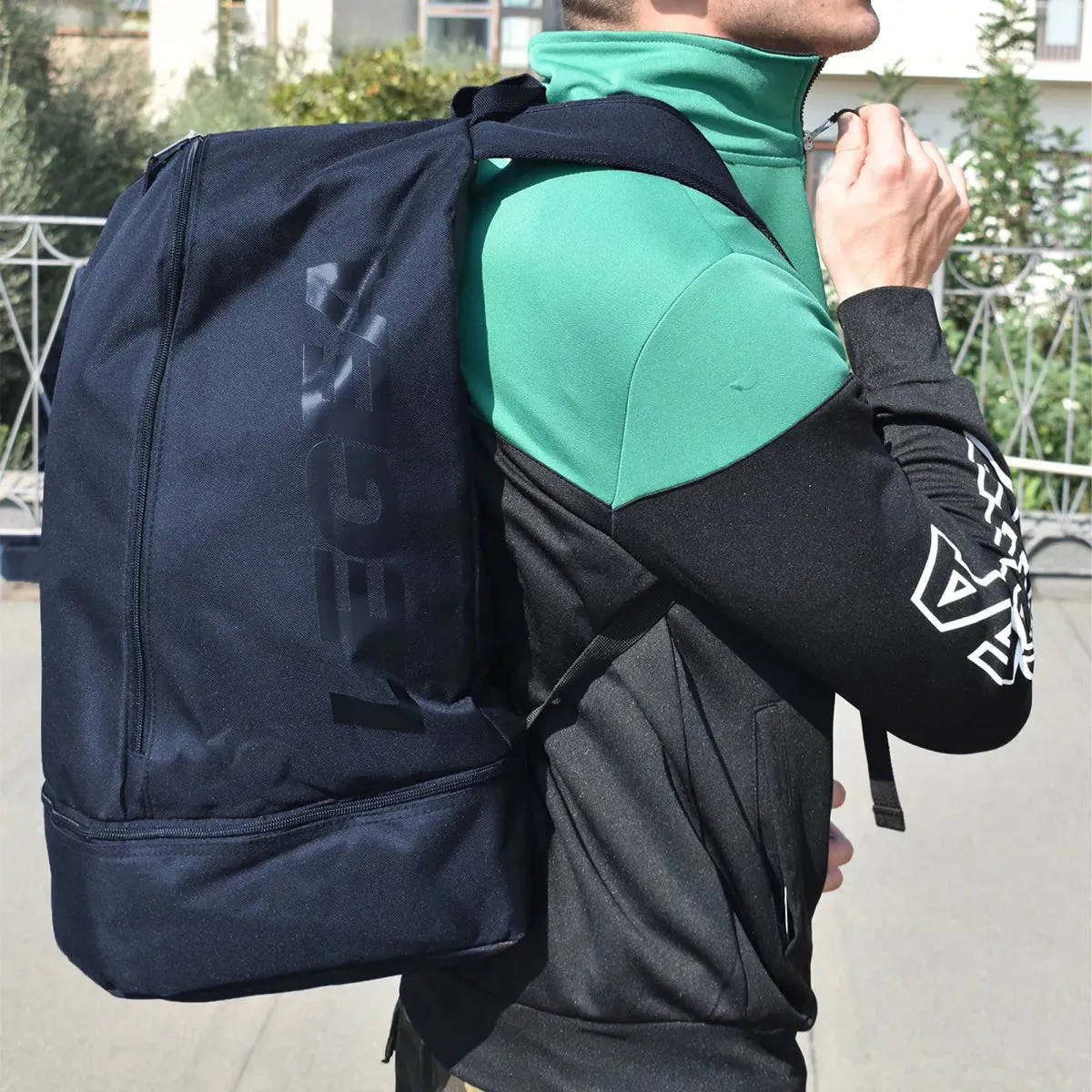 Legea Taranto Backpack Navy
