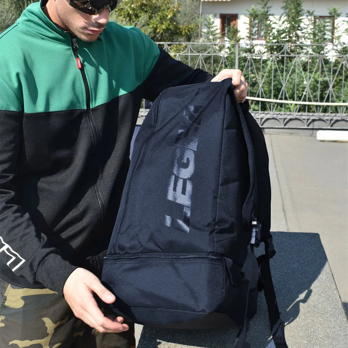 Legea Taranto Backpack Navy
