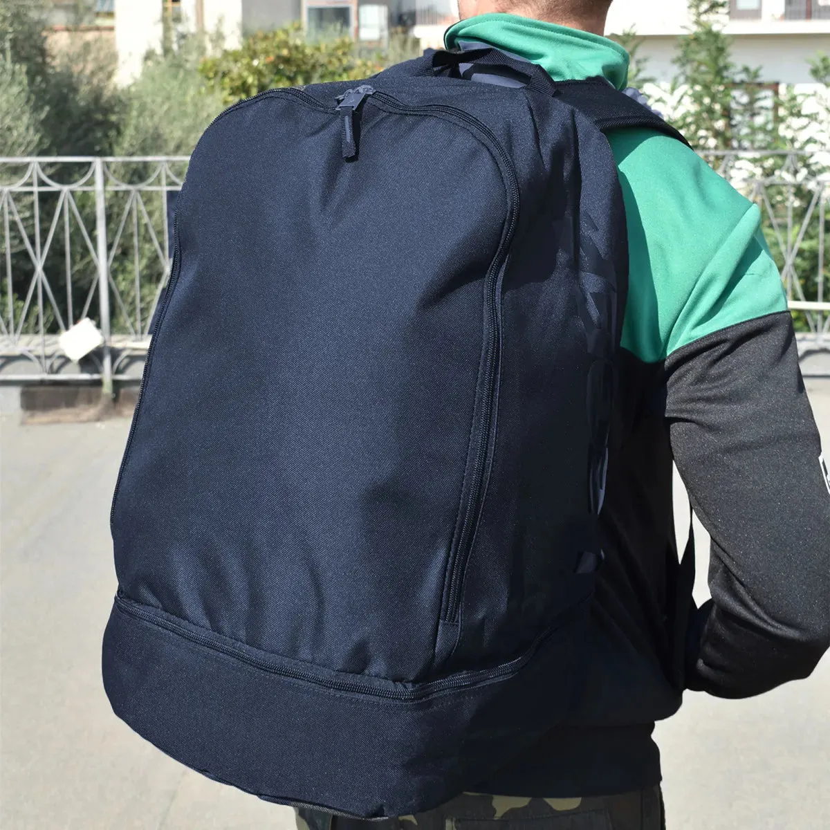 Legea Taranto Backpack Navy