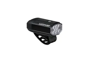 Lezyne Micro Drive 800  Front - Satin Black