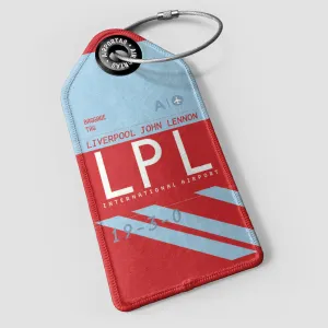 LPL - Luggage Tag