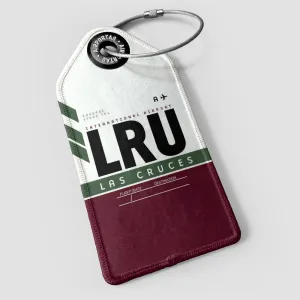 LRU - Luggage Tag