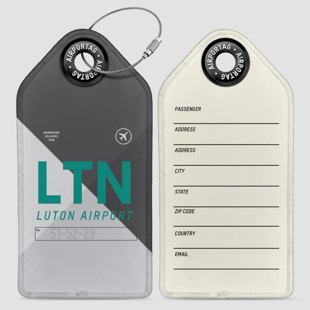 LTN - Luggage Tag