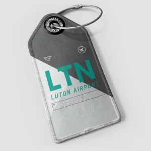 LTN - Luggage Tag