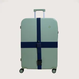 Luggage Straps - Navy
