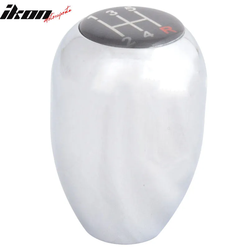 M10 X 1.5 Manual MT Transmission 5 Speed T-R Gear Shift Knob For Jeep