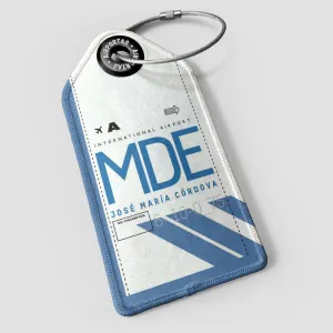 MDE - Luggage Tag