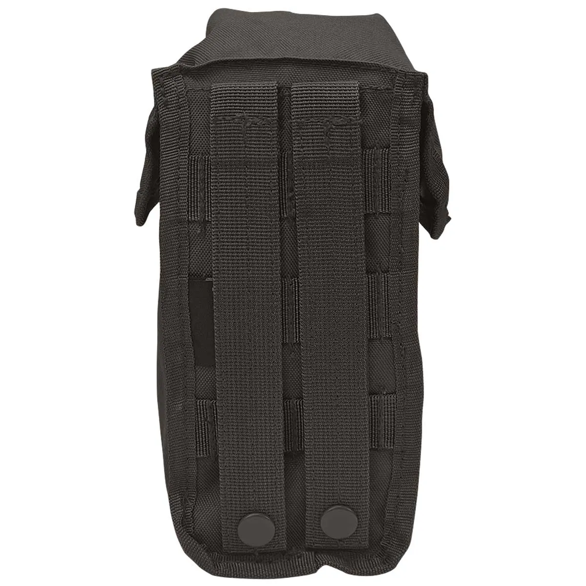 Mil-Tec Small MOLLE Utility Pouch Black