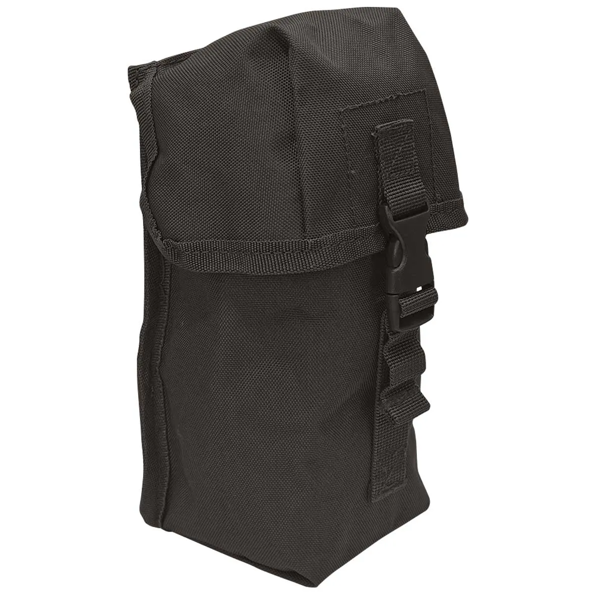 Mil-Tec Small MOLLE Utility Pouch Black