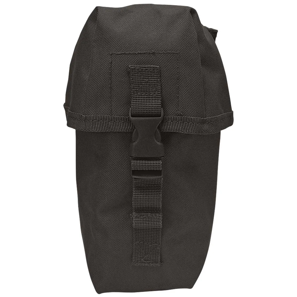 Mil-Tec Small MOLLE Utility Pouch Black