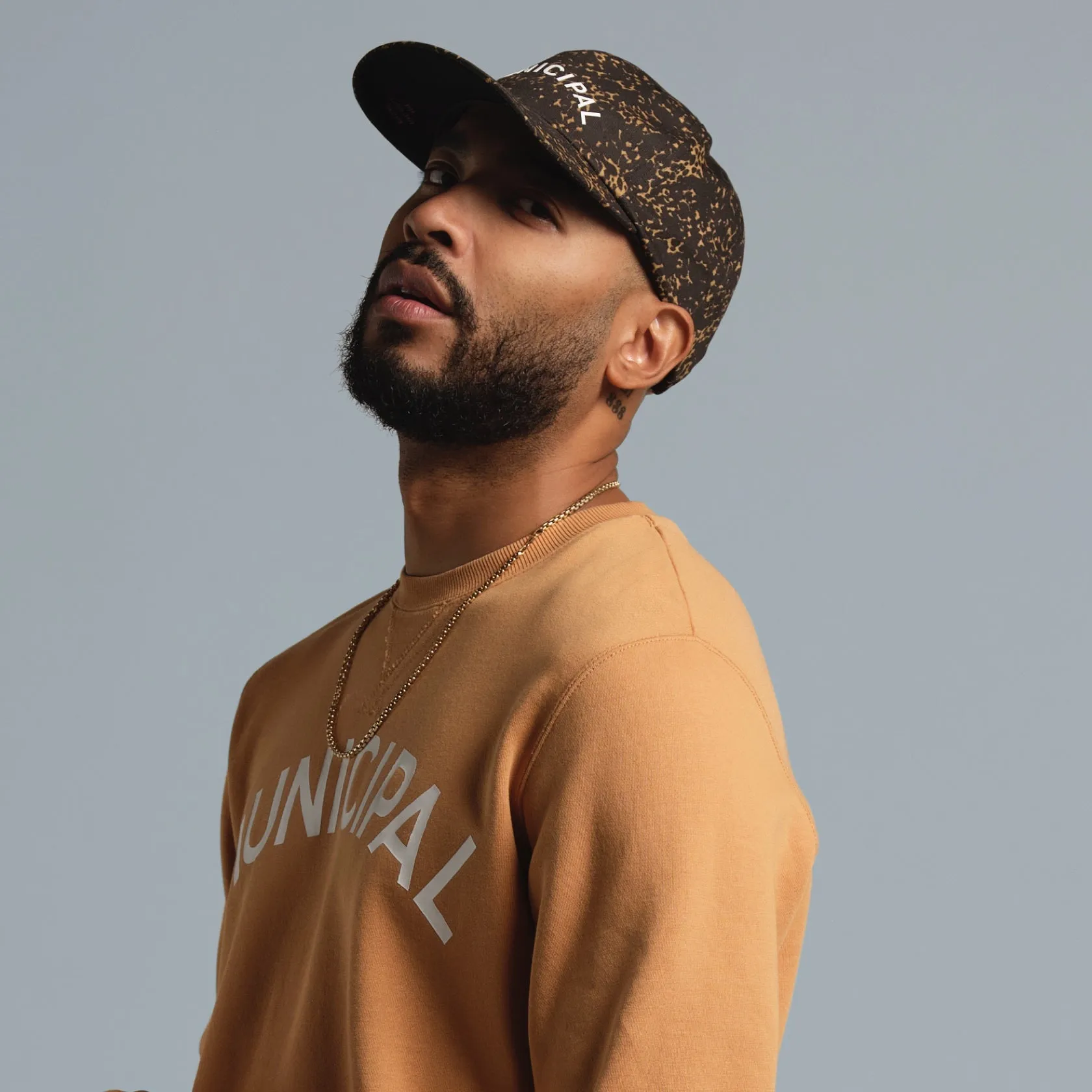 Milestone Stretch Twill Hat