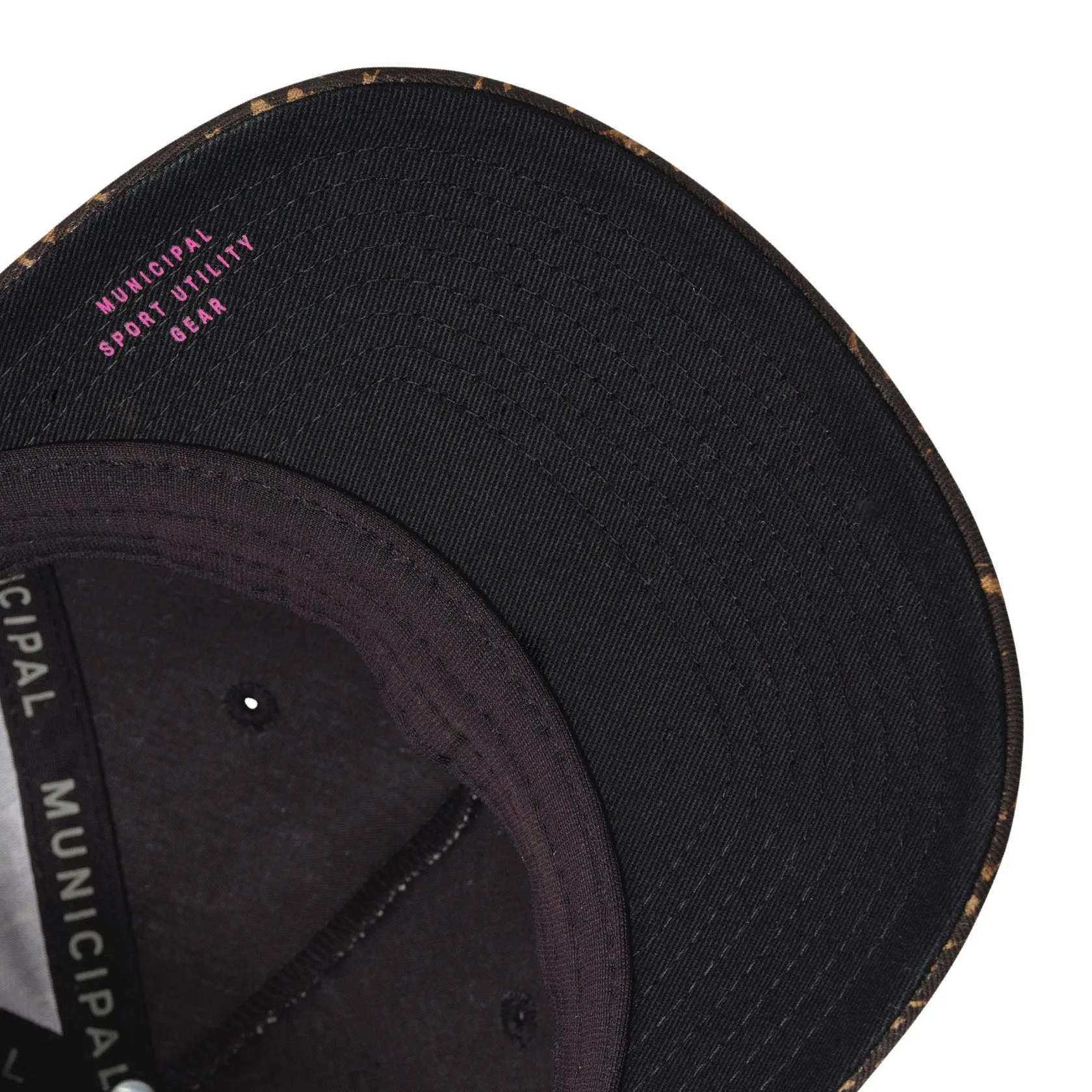 Milestone Stretch Twill Hat