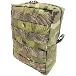 MTP MOLLE Utility Pouch Vertical Zip