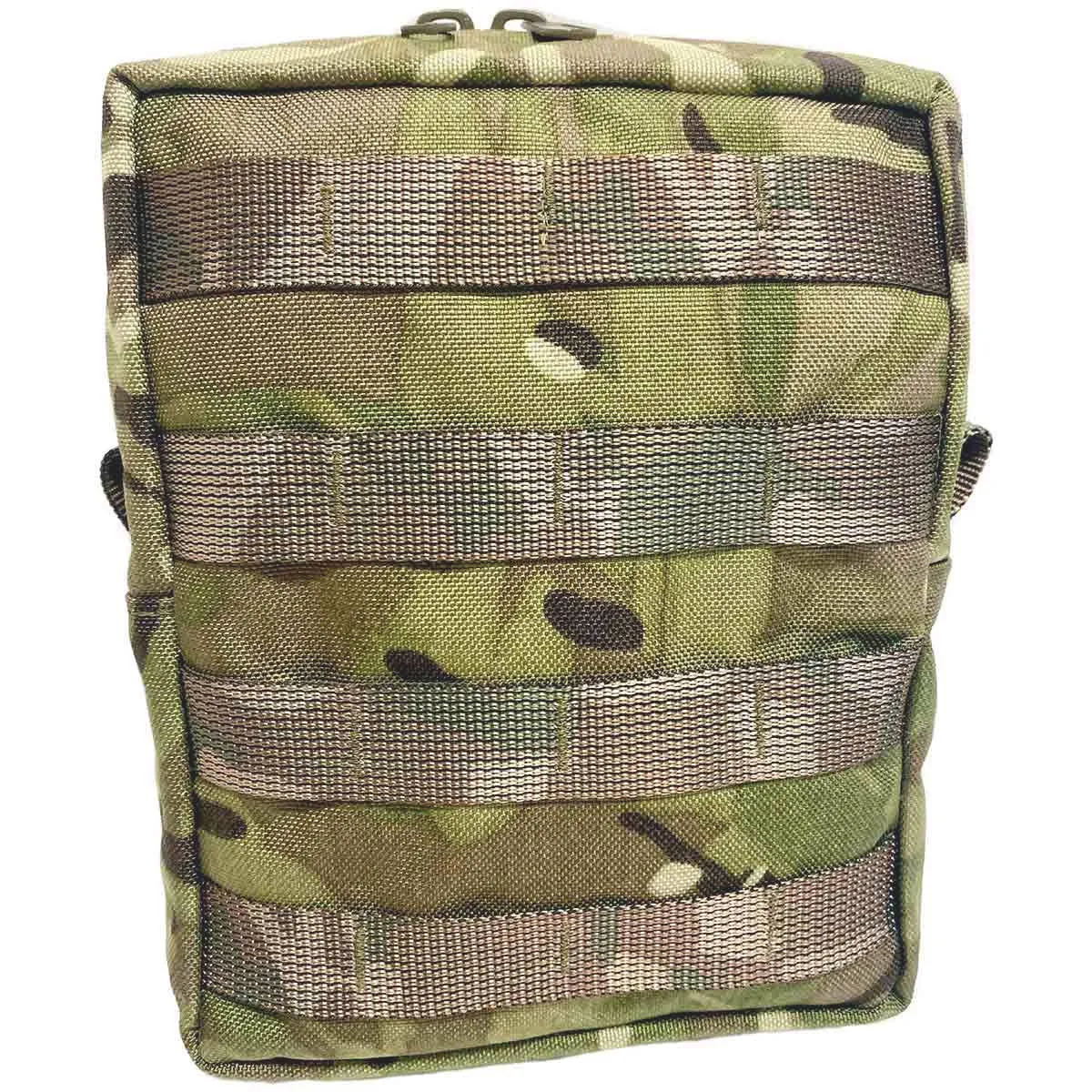 MTP MOLLE Utility Pouch Vertical Zip