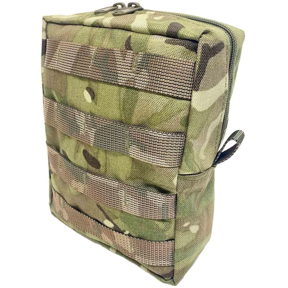 MTP MOLLE Utility Pouch Vertical Zip