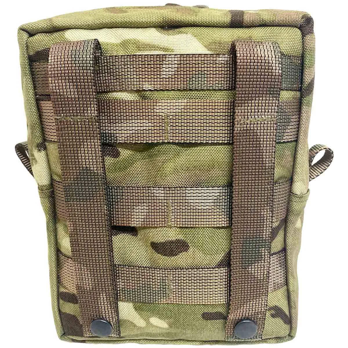 MTP MOLLE Utility Pouch Vertical Zip