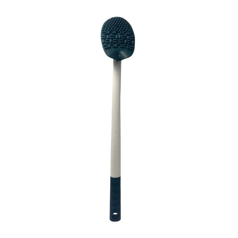 Multi-Function Waterproof Silicone Toilet Brush Rv-31 Blue