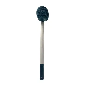 Multi-Function Waterproof Silicone Toilet Brush Rv-31 Blue